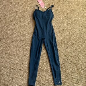 Bombshell bodysuit dark blue *New*